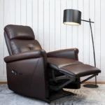robbie-1-seater-motorized-recliner-in-brown-by-durian-robbie-1-seater-motorized-recliner-in-brown-by-x0ht2b